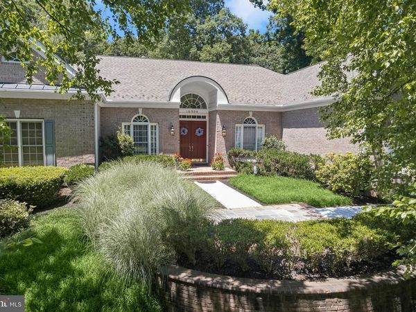 16904 OLD SAWMILL ROAD, WOODBINE, MD 21797