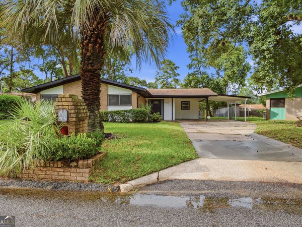 1504 Cathy Street, Savannah, GA 31415