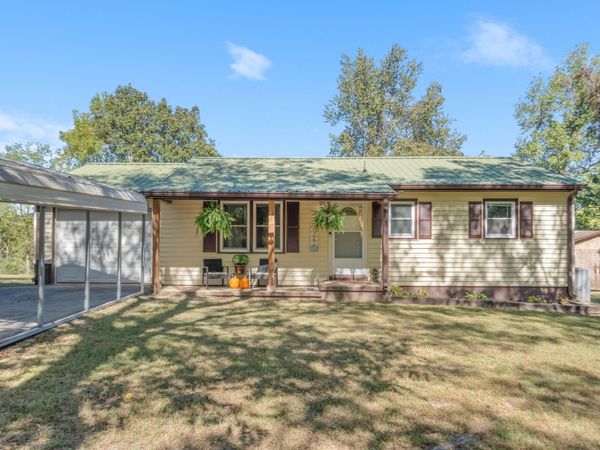 3125 Green Hill Dr , Centerville, TN 37033