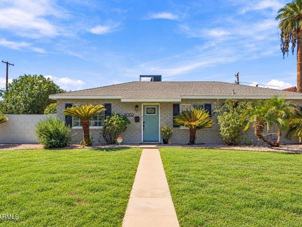 4002 N 32ND Place, Phoenix, AZ 85018