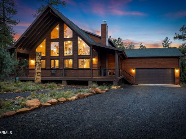 1538 Mainline Road, Heber, AZ 85928