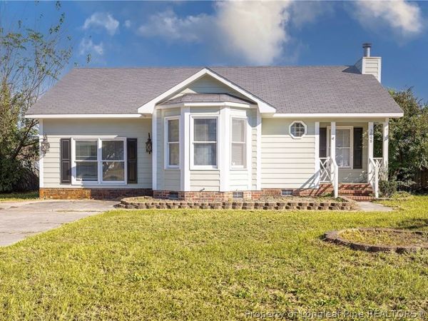 5008 Shimmer Drive, Fayetteville, NC 28304