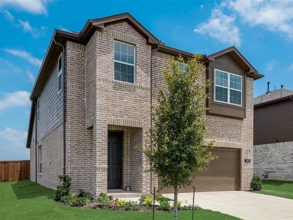 1601 Cloud Cover View, Weston, TX 75009