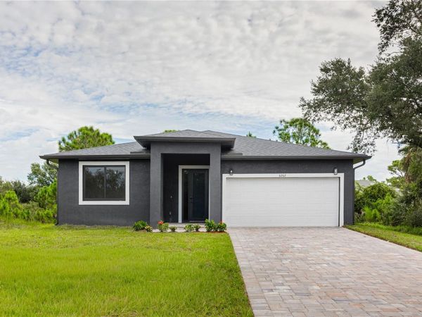 6262 SKYVIEW DRIVE, NORTH PORT, FL 34291