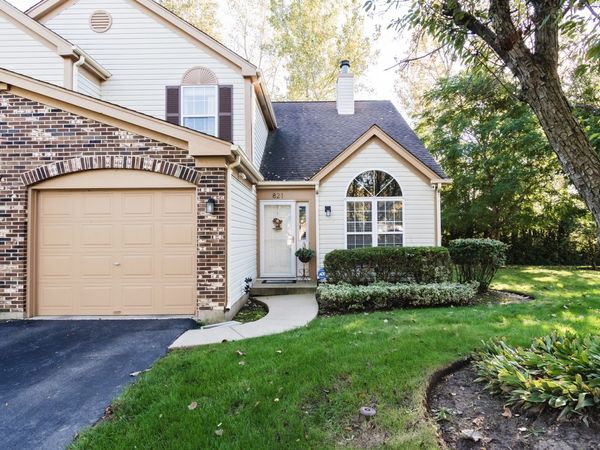 821 E Saratoga Circle , Island Lake, IL 60042