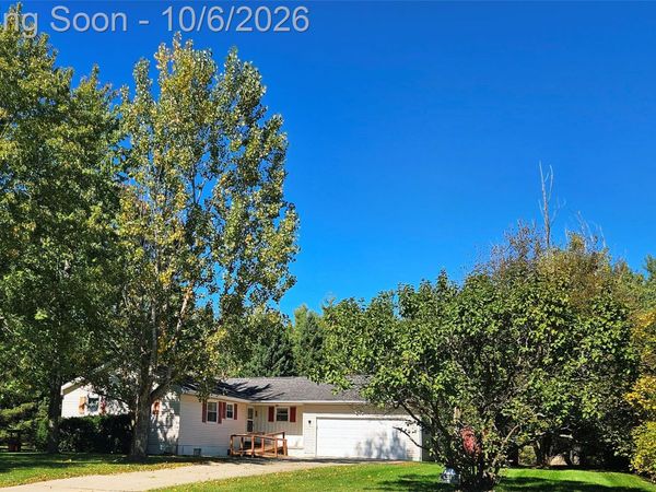 2583 Breezeway Street, Deerfield Township, Mi 48461