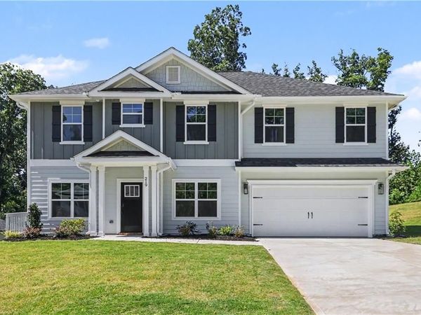 219 Thunder Valley , Dawsonville, GA 30534