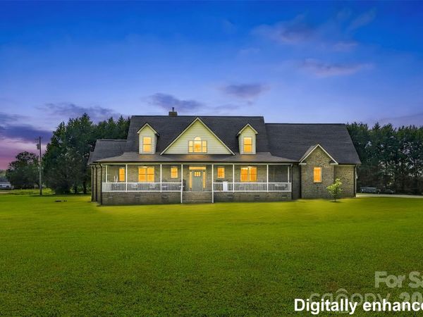 8360 Pleasant Meadows Lane, Rockwell, NC 28138