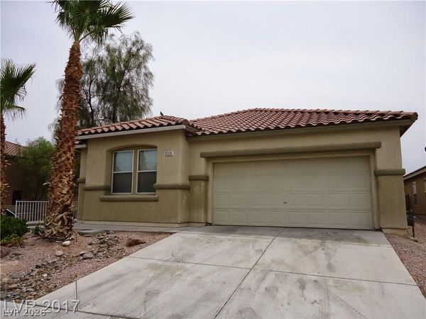 3129 Hartley Cove Avenue, North Las Vegas, NV 89081