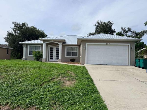 359 SKYLAND LANE , PORT CHARLOTTE, FL 33953