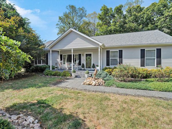 711 Lovely Valley RD, Wirtz, VA 24184