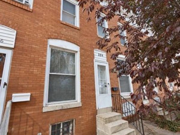 224 S HAVEN STREET, BALTIMORE, MD 21224