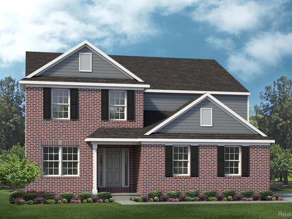7250 Pine Lake Boulevard , Almont Township, Mi 48003