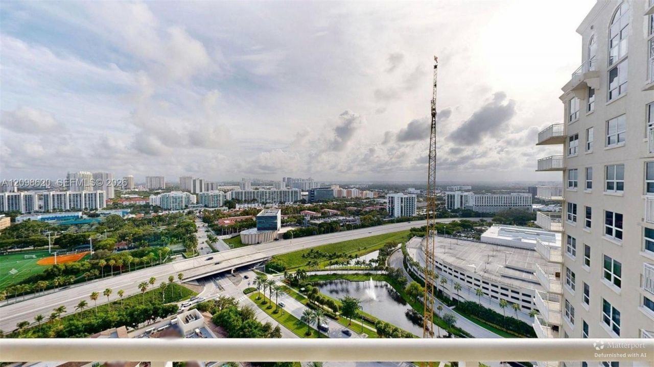 19501 W Country Club Dr, Unit 2505, Aventura, FL 33180 Photo