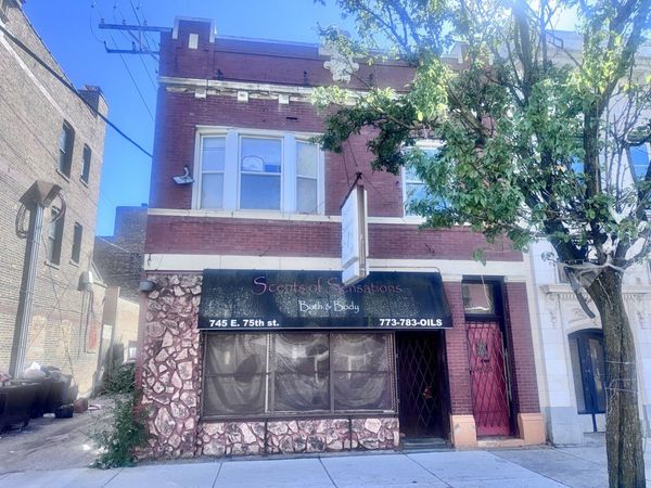 745 E 75th Street , Chicago, IL 60619
