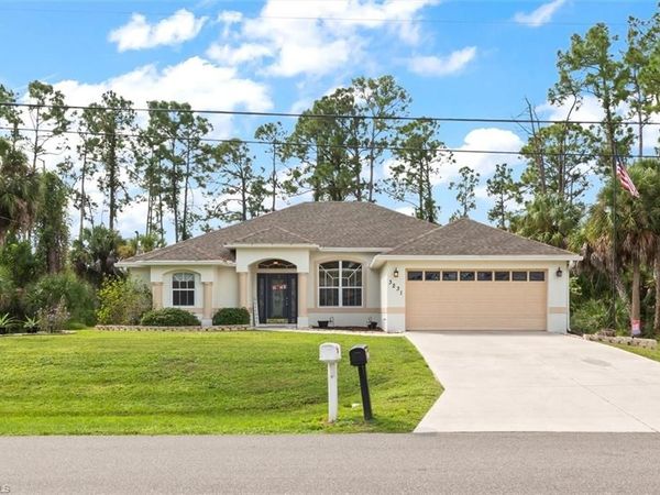 3231 Traverse AVE , NORTH PORT, FL 34286