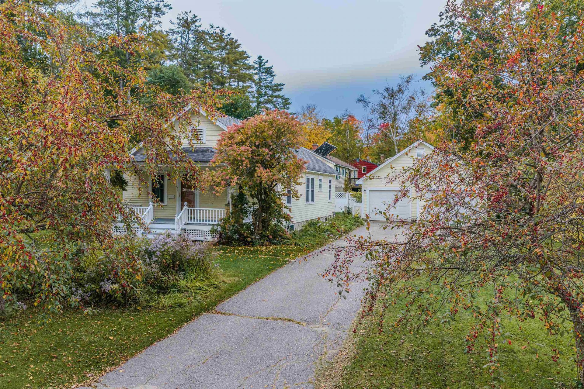 49 Merrill Street Plymouth, NH 03264