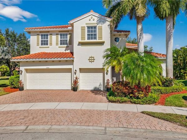 2212 Vardin PL , NAPLES, FL 34120