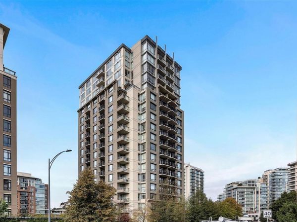 751 Fairfield Rd , Unit #1001, Victoria, BC V8W 4A4