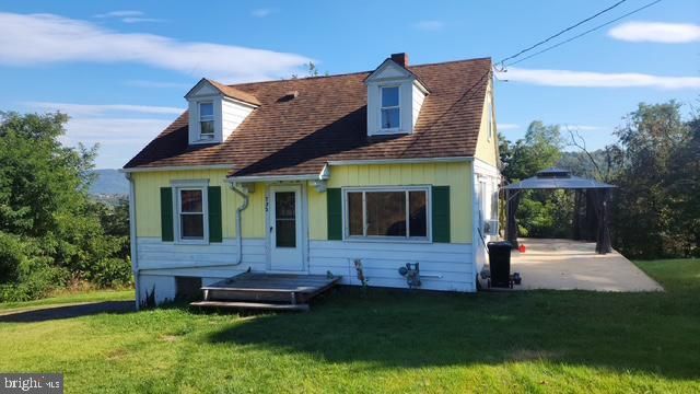 732 HUNT TERRACE , CUMBERLAND, MD 21502