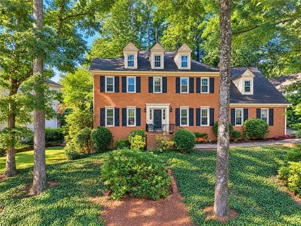 230 Clipper Bay Drive, Alpharetta, GA 30005