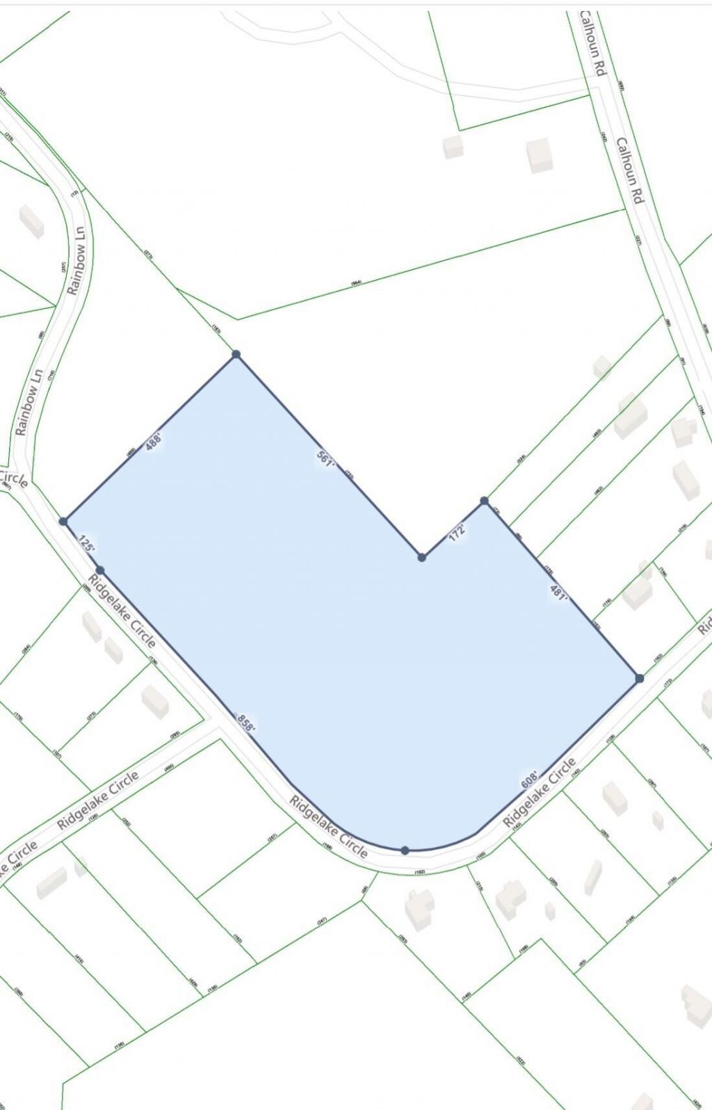 0 Ridgelake(lot 8,9,10,11) Circle Photo 4