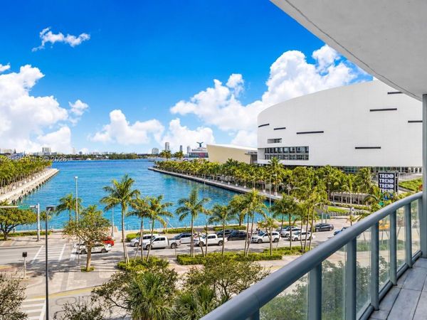 888 Biscayne Blvd , Unit 411, Miami, FL 33132