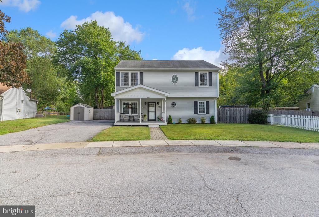 212 Bertram Circle, Glen Burnie, MD 21060 Main Photo