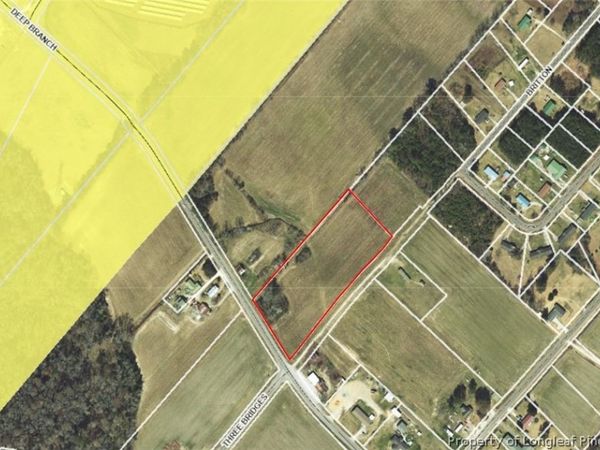 Deep Branch /Britton Road, Pembroke, NC 28372