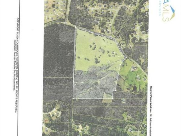 00 Flat Shoals Church Road , Stockbridge, GA 30281