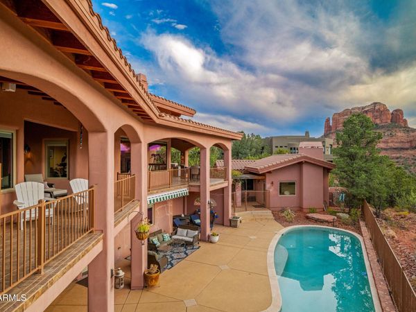 225 Scenic Drive, Sedona, AZ 86336