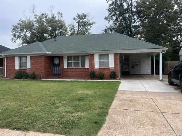 4409 JAMAICA AVE, Memphis, TN 38117