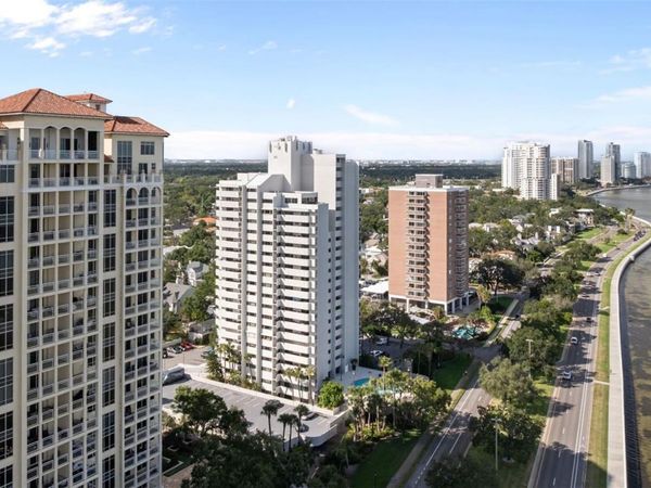 4141 BAYSHORE BOULEVARD , Unit 1502, TAMPA, FL 33611