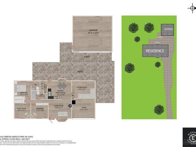 5943 Elk Creek Road, Madison Township, OH 45042 Photo 23