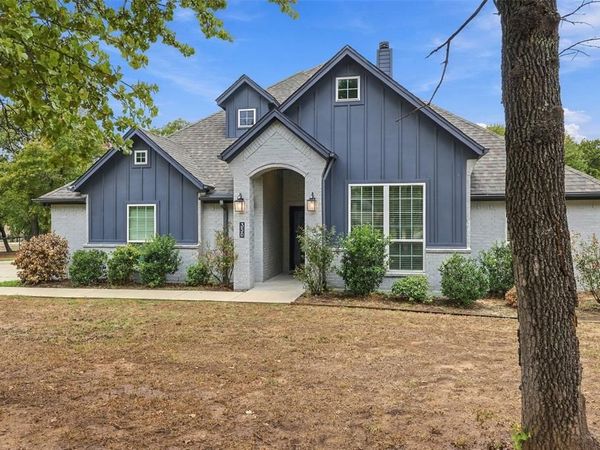 350 Timbers Circle, Poolville, TX 76487