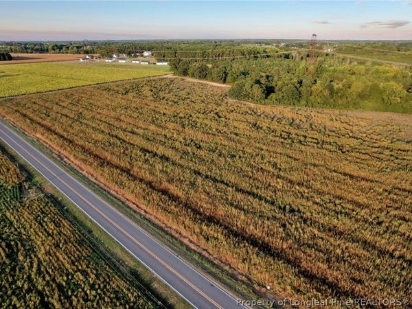 00 Daniels (Lot 2) Road, Dunn, NC 28334