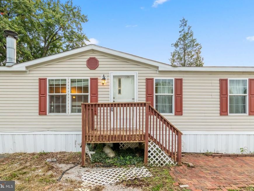 6636 Washington Boulevard , Unit LOT 93, Elkridge, MD 21075 Main Photo