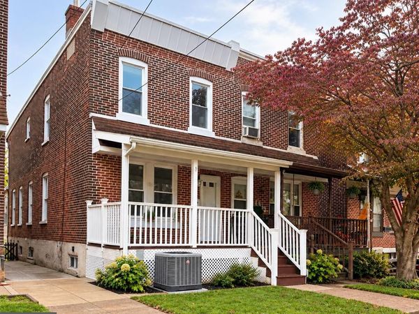 1315 E 9TH STREET, CRUM LYNNE, PA 19022