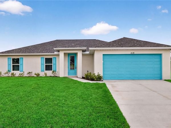 2618 NE 1st PL, CAPE CORAL, FL 33993