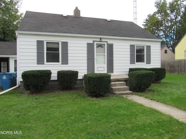 524 S Williams Street , Bryan, OH 43506