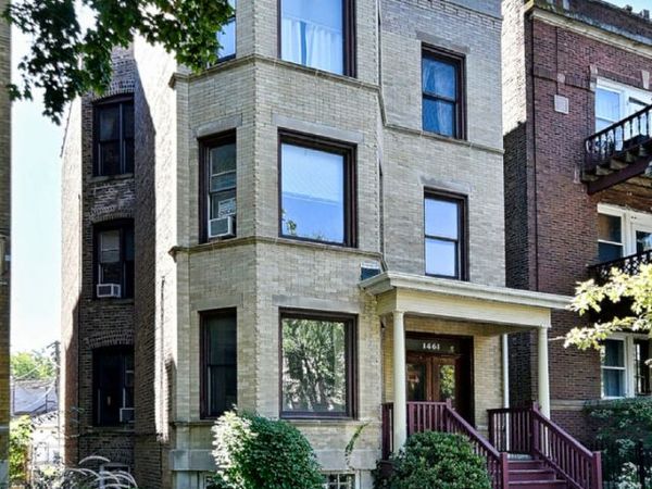 1461 W Winona Street , Chicago, IL 60640