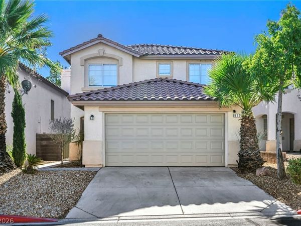 812 Bow Creek Lane, Las Vegas, NV 89134
