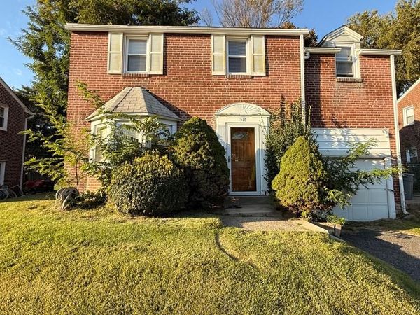 1516 BURMONT ROAD, HAVERTOWN, PA 19083