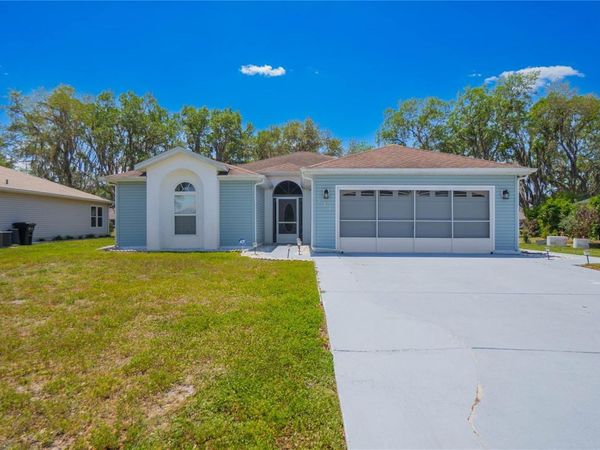 127 N GOLF HARBOR PATH , INVERNESS, FL 34450