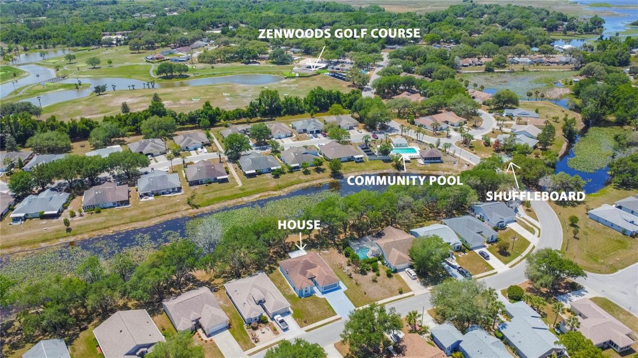 127 N Golf Harbor Path , Inverness, FL 34450 Photo