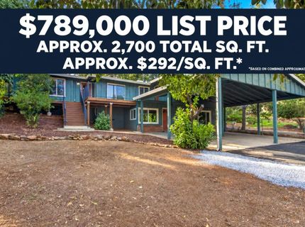 17891-17889 Lake Arthur Rd, Applegate, CA 95703 Photo