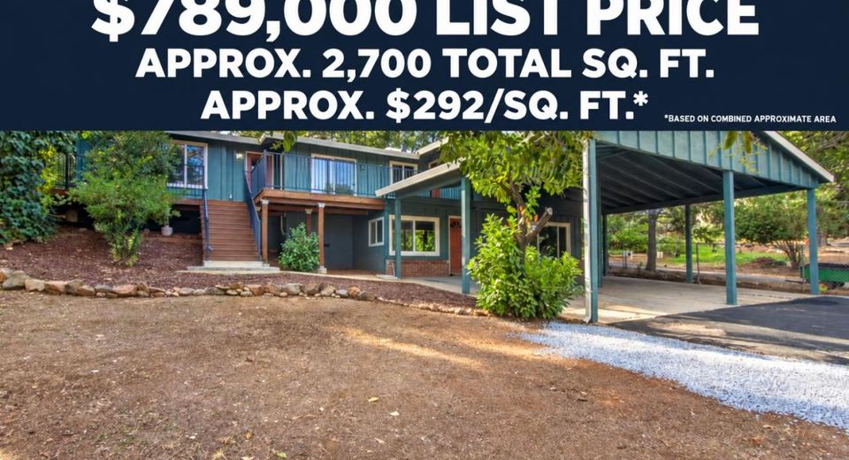 17891-17889 Lake Arthur Rd, Applegate, CA 95703 Photo