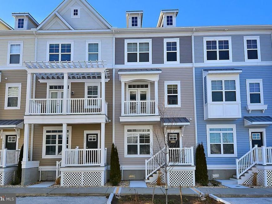 109 70th Street, Unit D, Ocean City, MD 21842 Main Photo