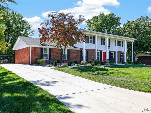 12120 Hibler Drive, Creve Coeur, MO 63141