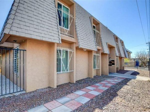 3520 Cambridge Street, Unit 4, Las Vegas, NV 89169